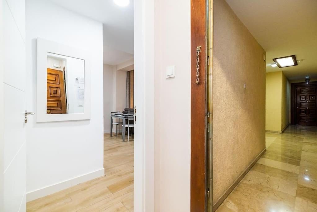 Apartamento Pedro Antonio Parking Gratis Granada Exterior foto