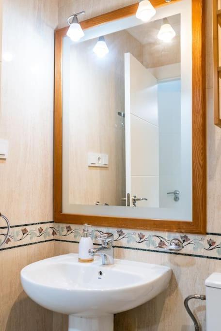 Apartamento Pedro Antonio Parking Gratis Granada Exterior foto